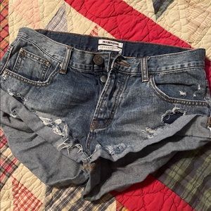 One teaspoon bandits